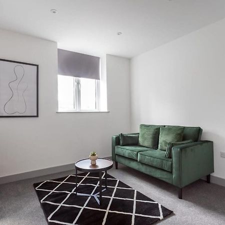 Modern 1 Bedroom Apartment Leeds Leeds  Exteriér fotografie